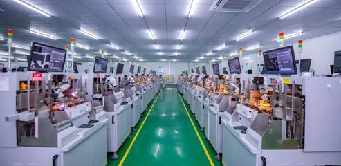 打造智慧工廠，烽火工業(yè)PON有“絕招”！