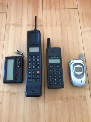 手機是否會步BP機后塵？專家稱或被逐步邊緣化